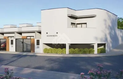 Geminado de esquina | três rios do norte | 3 quartos (1 suíte) | 78m²
