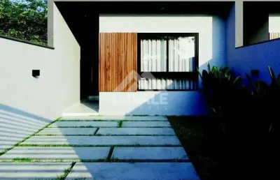Geminado térreo | três rios do norte | 2 quartos | 49m²