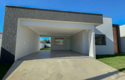 Casa térrea | jaraguá 84 | 3 quartos (1 suíte) | 155m²