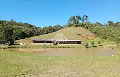 Chácara / sítio com 2 quartos à venda na Estrada Laranjeiras, 1, Campinas, Campo Alegre