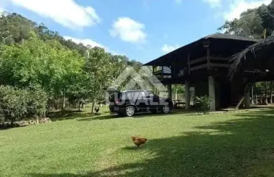 Chácara / sítio com 3 quartos à venda na Estrada Antônio Huttl, 1, Área Rural de São Bento do Sul, São Bento do Sul
