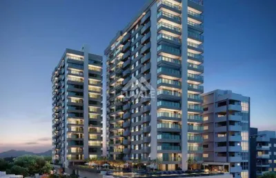 Blue one home club | balneário piçarras | 78m² a 108m²