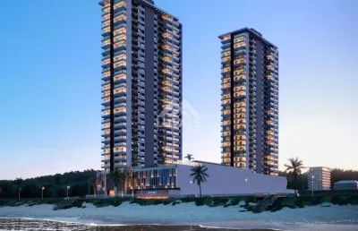 Apartamento com 2 quartos à venda na Avenida Avelino José Borges, 1770, Tabuleiro, Barra Velha