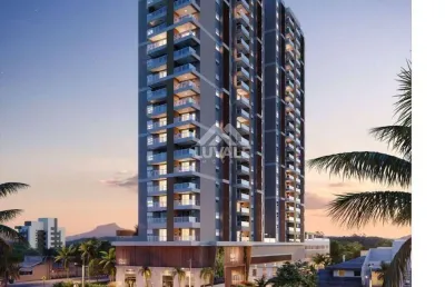 Apartamento com 2 quartos à venda na Rua Santa Cruz, 84, Itacolomi, Balneário Piçarras