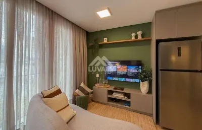 Boulevard 500 | nova brasília | studio mobiliado | 33m²