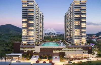 Apartamento com 2 quartos à venda na Rua Ilhota, 400, Armação, Penha