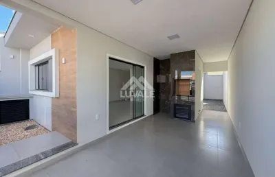 Geminado térreo | três rios do norte | 2 quartos (1 suíte) | 94m²