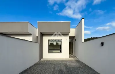 Casa com 2 quartos à venda no João Pessoa, Jaraguá do Sul 