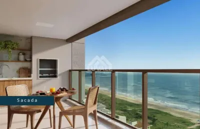 Apto blue one home club | balneário piçarras | 3 quartos (1 suíte) | 107m²