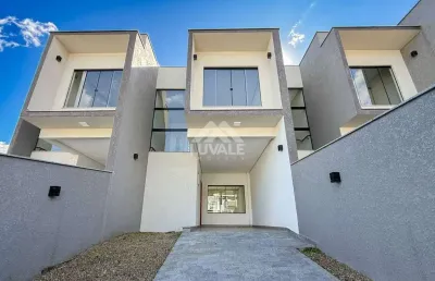 Geminado duplex | três rios do norte | 2 suítes | 113m²