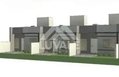 Casa com 2 quartos à venda no Nereu Ramos, Jaraguá do Sul 