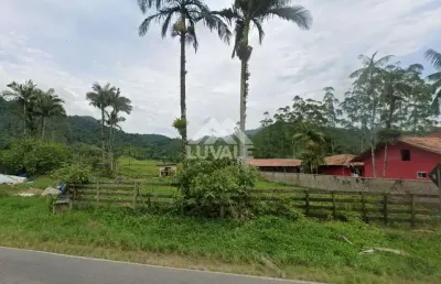 Terreno à venda no Rio da Luz, Jaraguá do Sul 