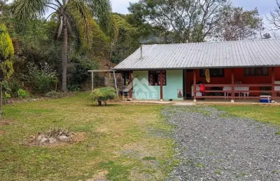 Chácara / sítio com 2 quartos à venda no Mato Preto, São Bento do Sul 