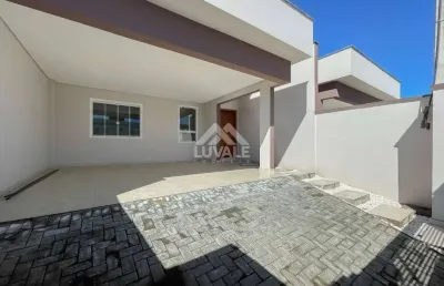 Geminado térreo | estrada nova | 2 quartos (1 suíte) | 95m²