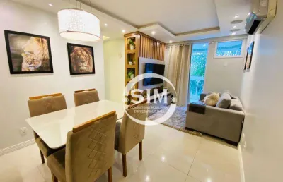 Apartamento com 3 dormitórios à venda, 110 m² por r$ 670.000,00 - braga - cabo frio/rj