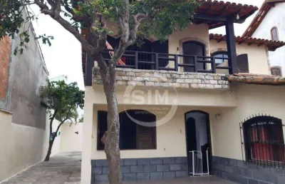 Casa com 4 dormitórios à venda, 148 m² no jardim excelsior - cabo frio/rj