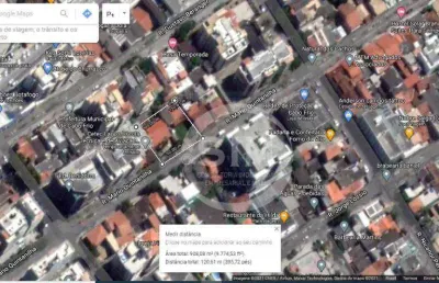 Terreno à venda na Rua Mário Quintanilha, 568, Centro, Cabo Frio