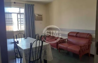 Apartamento com 3 dormitórios à venda, 169 m²- passagem - cabo frio/rj