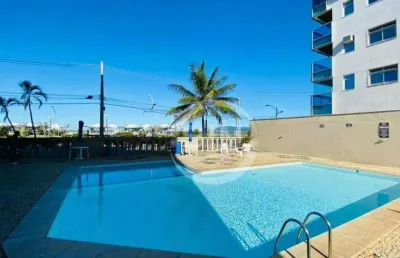 Apartamento com 3 dormitórios à venda, 102 m² - praia do forte - cabo frio/rj