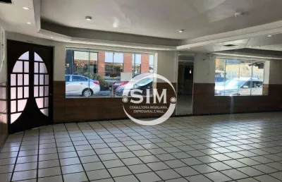 Loja para alugar, 360 m² por r$ 30.000,02/mês - centro - cabo frio/rj