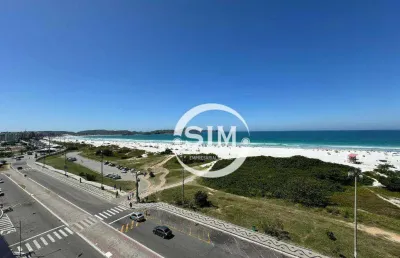Cobertura com 4 dormitórios à venda, 270 m² no  algodoal - cabo frio/rj