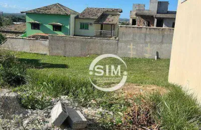 Terreno à venda, 300 m² por r$ 130.000,00 - jardim peró - cabo frio/rj