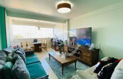 Apartamento com 2 dormitórios à venda, 94 m² - braga - cabo frio/rj
