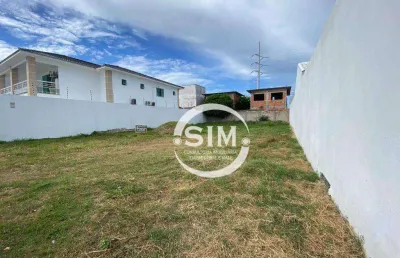 Terreno à venda, 450 m² por r$ 890.000,00 - novo portinho - cabo frio/rj