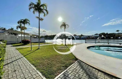 Casa com 4 dormitórios à venda, 140 m² por r$ 1.300.000,00 - ogiva - cabo frio/rj