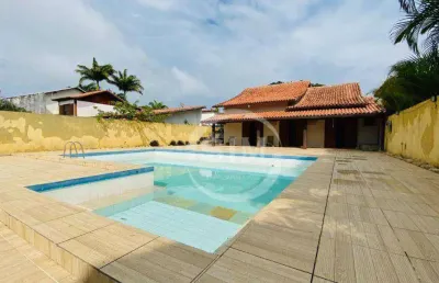 Casa à venda, 400 m² por r$ 2.590.000,00 - ogiva - cabo frio/rj