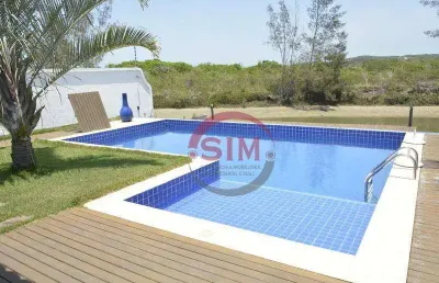 Casa com 5 dormitórios à venda, 360 m² por r$ 2.800.000,00 - village de búzios - armação dos búzios/rj