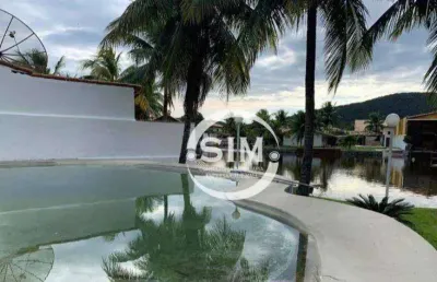 Casa com 4 dormitórios à venda, 700 m² na ogiva - cabo frio/rj