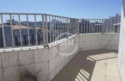Cobertura com 5 dormitórios à venda, 230 m² por r$ 1.200.000,00 - algodoal - cabo frio/rj