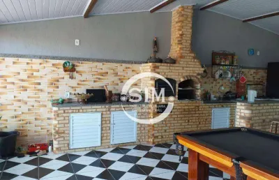 Casa com 3 dormitórios à venda, 200 m² por r$ 420.000,00 - vila do sol - cabo frio/rj