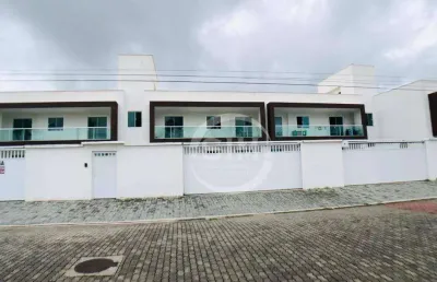 Casa com 2 dormitórios à venda, 70 m² por r$ 420.000,00 - novo portinho - cabo frio/rj