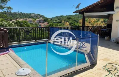 Casa à venda, 229 m² por r$ 2.000.000,00 - geribá - armação dos búzios/rj