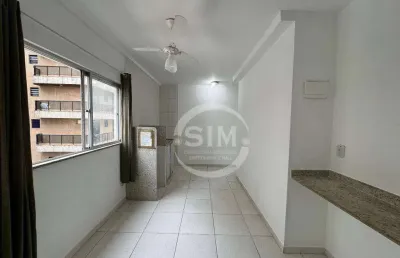 Apartamento com 1 dormitório à venda, 40 m² por r$ 300.000,00 - centro - cabo frio/rj