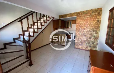Casa com 2 dormitórios à venda, 90 m² por r$ 280.000,00 - peró - cabo frio/rj