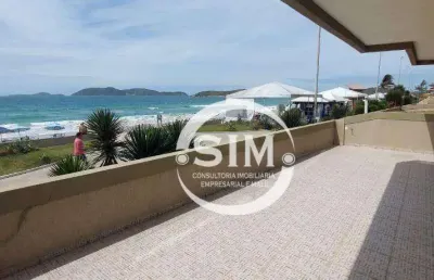Apartamento com 3 dormitórios à venda, 120 m² no peró - cabo frio/rj