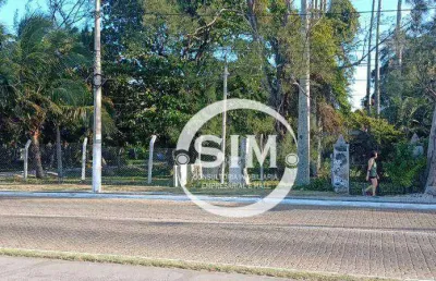 Terreno à venda, 1798 m² nas palmeiras - cabo frio/rj