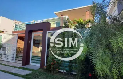 Casa com 4 dormitórios à venda, 237 m² na nova são pedro - são pedro da aldeia/rj