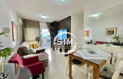 Apartamento com 2 dormitórios à venda, 94 m² na vila nova - cabo frio/rj