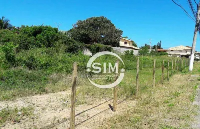 Terreno à venda na Avenida Marimbas, 53, Ogiva, Cabo Frio