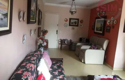 Apartamento com 3 dormitórios à venda, 112 m² na vila nova - cabo frio/rj