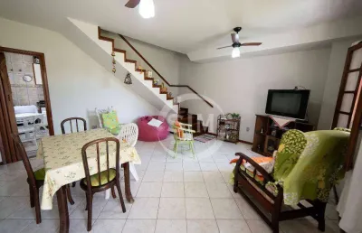 Casa com 2 dormitórios à venda, 100 m² no foguete - cabo frio/rj