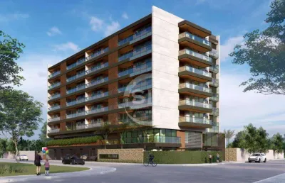 Apartamento com 2 dormitórios à venda, 77 m² por r$ 337.568,58 - vinhateiro - são pedro da aldeia/rj