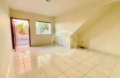 Casa com 2 dormitórios para alugar, 60 m² por r$ 2.020,00/mês - jardim flamboyant - cabo frio/rj