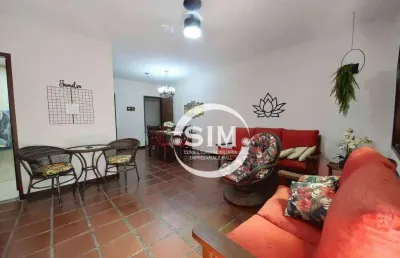 Apartamento com 3 dormitórios à venda, 130 m² por r$ 550.000,00 - centro - cabo frio/rj