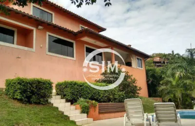 Casa com 3 dormitórios à venda, 300 m² em joão fernandes - armação dos búzios/rj
