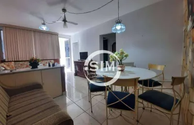 Apartamento com 2 dormitórios, 74 m² - venda por r$ 480.000,00 ou aluguel por r$ 3.950,00/mês - braga - cabo frio/rj